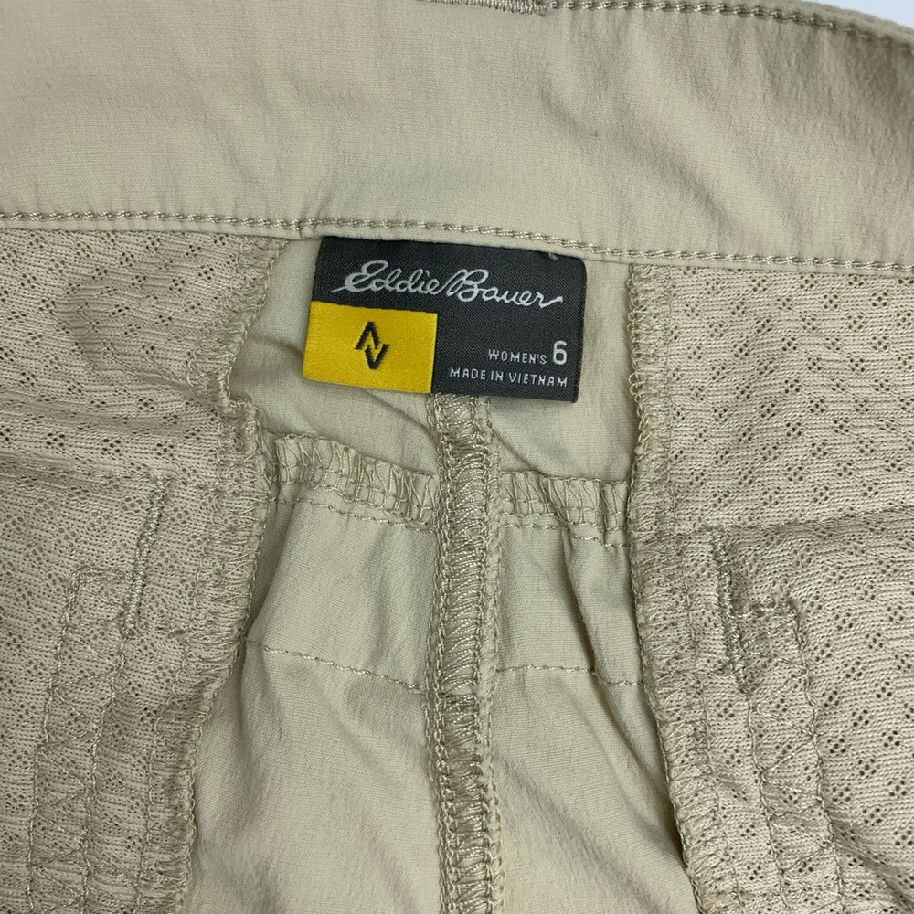 Eddie Bauer Travex Horizon Shorts. Sz. 6 - Picture 6 of 7